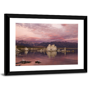 Mono Lake Owens Valley Wall Art