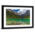 Lake O'hara Reflection Wall Art