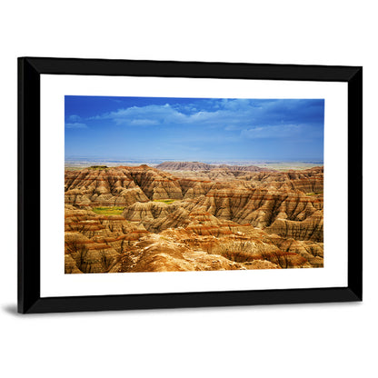 Badlands National Park Ii Wall Art