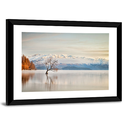 Lake Wanaka Wall Art