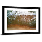 Misquamicut Beach Aerial View Wall Art