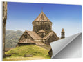 Haghartsin Monastery Stone Dome Wall Art
