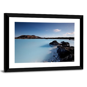 Blue Lagoon Iceland Wall Art