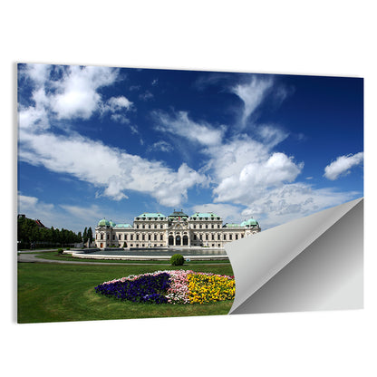 Upper Belvedere Palace Vienna Wall Art