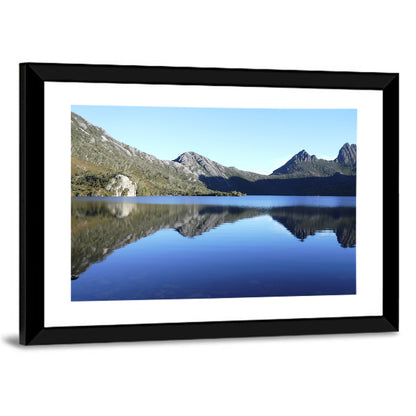 Dove Lake, Cradle Mountain Wall Art