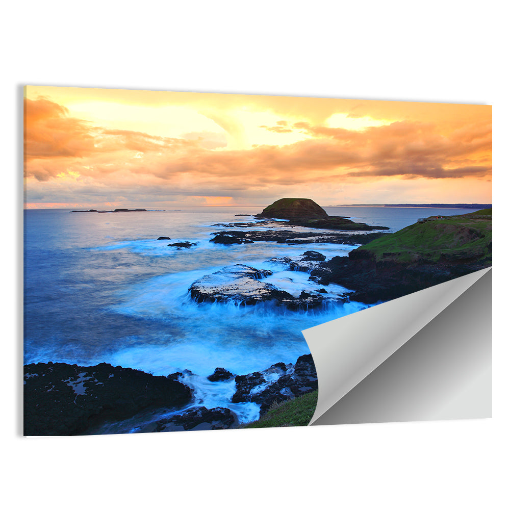 Phillip Island Wall Art