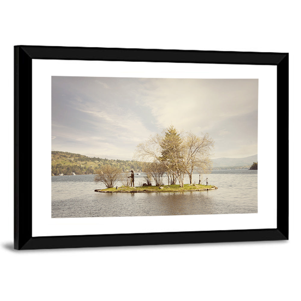 Lake Winnipesaukee Wall Art