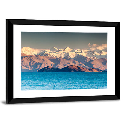 Karakul Lakescape Wall Art