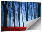 Mystical Autumn Forest Wall Art