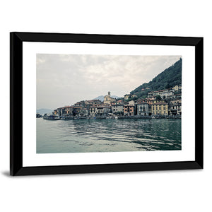 Monte Isola & Lake Iseo Wall Art