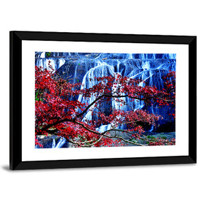 Fukuroda Waterfall Wall Art