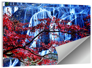 Fukuroda Waterfall Wall Art