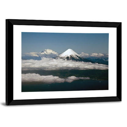 Osorno Volcano, Puerto Varas Wall Art
