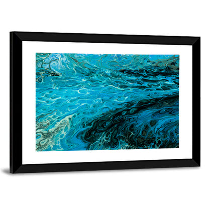 Watercolor Texture Wall Art