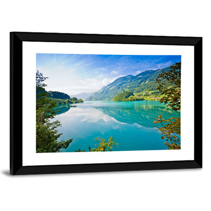Emerald Lake Wall Art