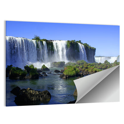 Iguazu Waterfalls Wall Art