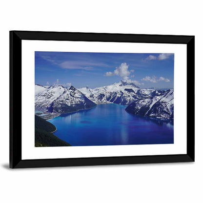 Garibaldi Lake Mountain View Wall Art