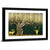 Gold Antelope & Tree Wall Art