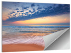 Long Exposure Beach Sunrise Wall Art