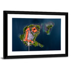 Trakai Island Castle Wall Art