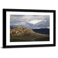 Wonderstone Snow-dusted Mountains Wall Art