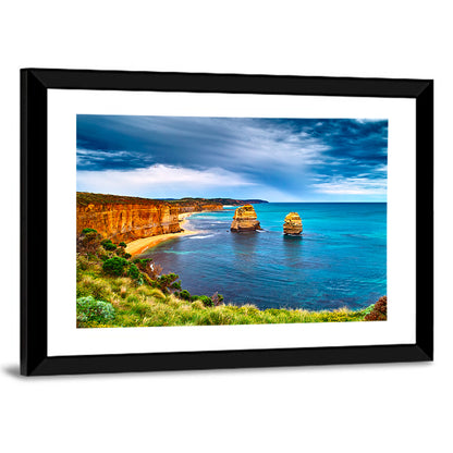Twelve Apostles at Port Campbell Wall Art