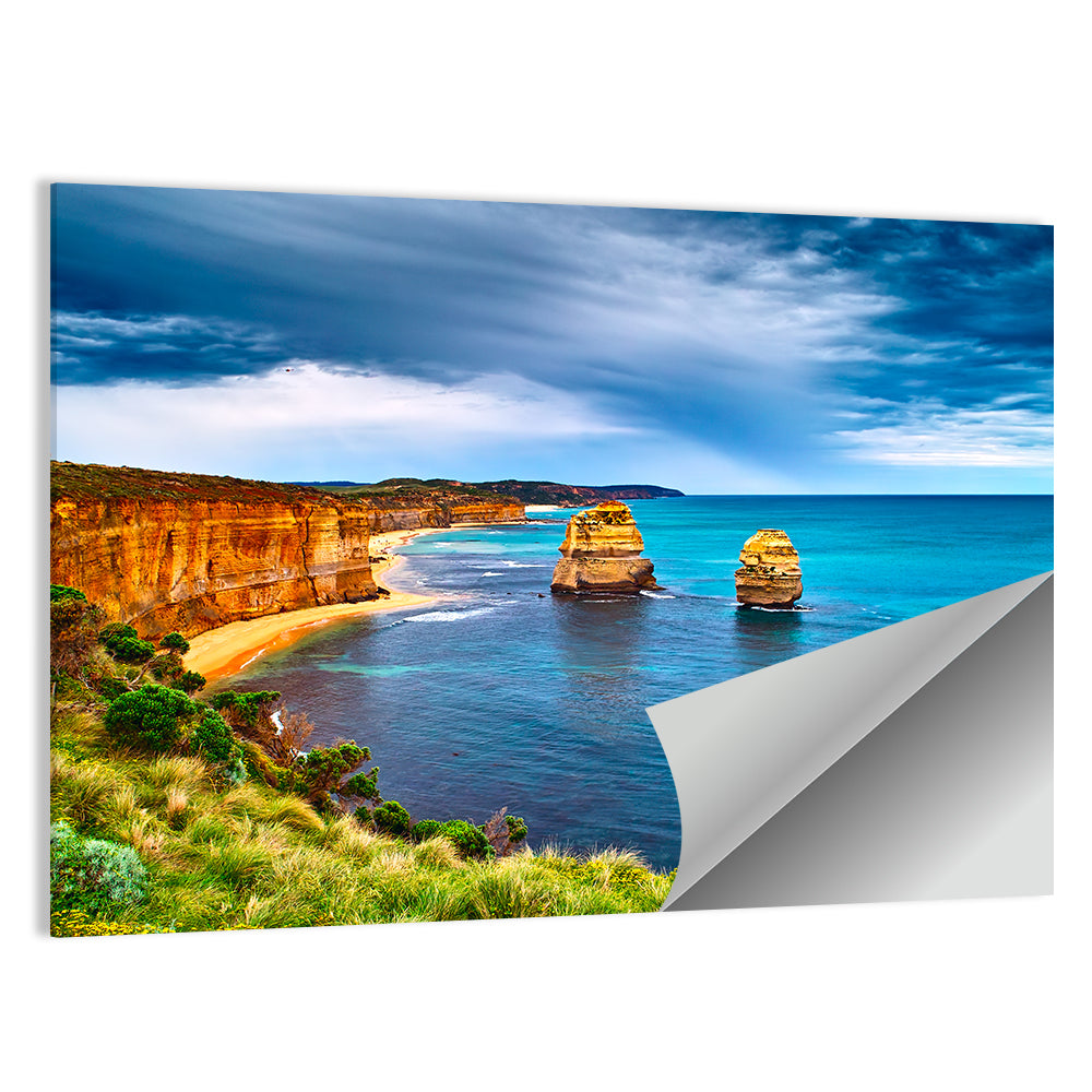 Twelve Apostles at Port Campbell Wall Art