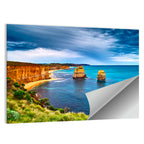 Twelve Apostles at Port Campbell Wall Art