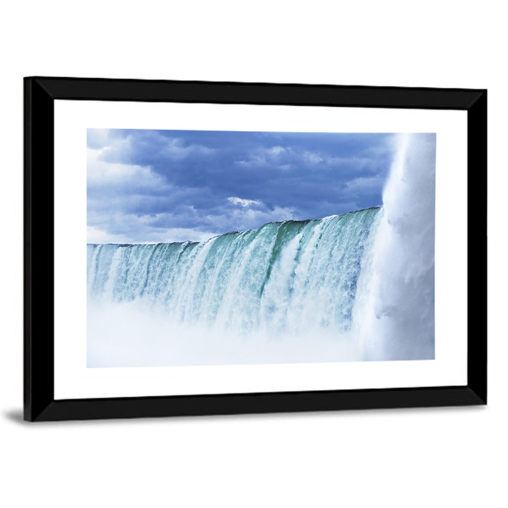 Niagara Falls Horseshoe View Wall Art
