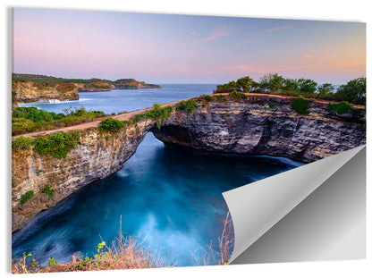 Broken Beach, Nusa Penida Wall Art