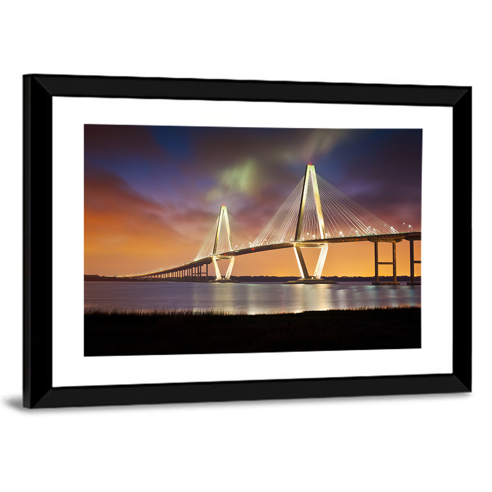 Arthur Ravenel Jr. Bridge Wall Art