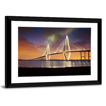 Arthur Ravenel Jr. Bridge Wall Art
