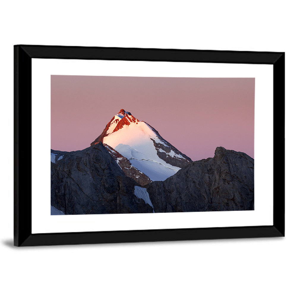 Mount Chimtarga Wall Art