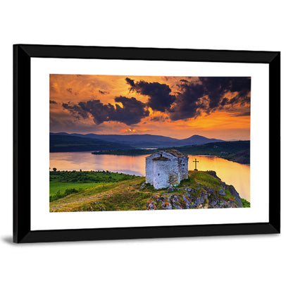 St John of Rila Chapel, Pchelitsa Wall Art