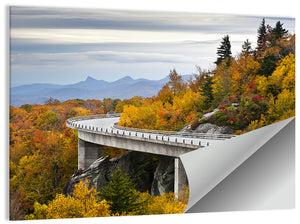 Grandfather Mountain State Park Wall Art