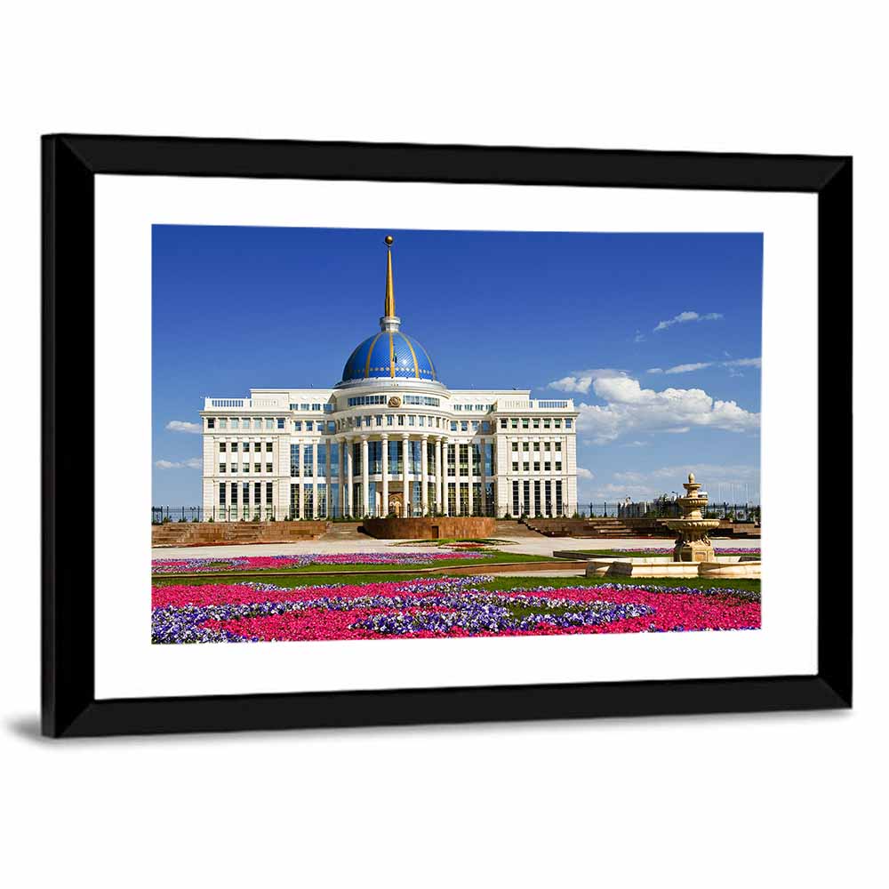 Ak Orda Presidential Palace, Astana Wall Art