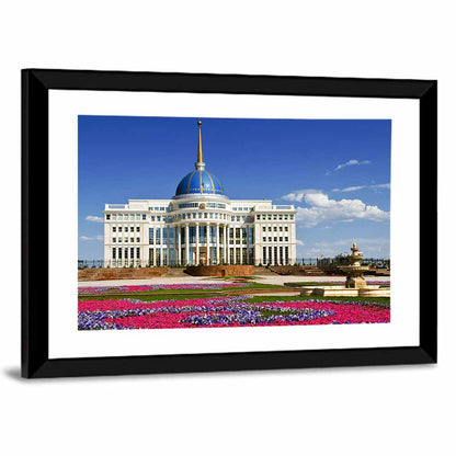 Ak Orda Presidential Palace, Astana Wall Art