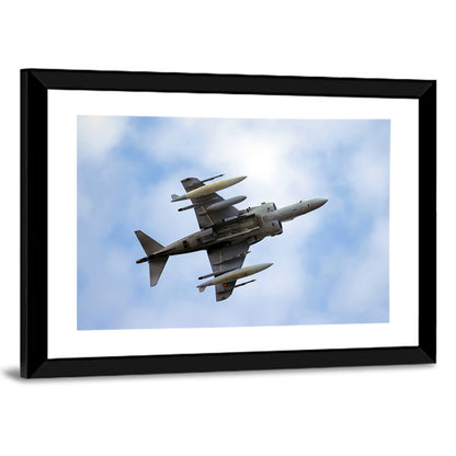 Military Airplane Wall Art