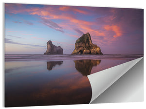 Wharariki Beach Wall Art