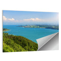 Immenstaad View of Lake Constance Wall Art