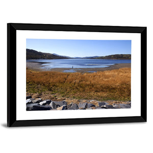 Bala Lake Wall Art