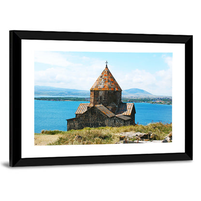 Sevanavank Monastery, Lake Sevan Wall Art