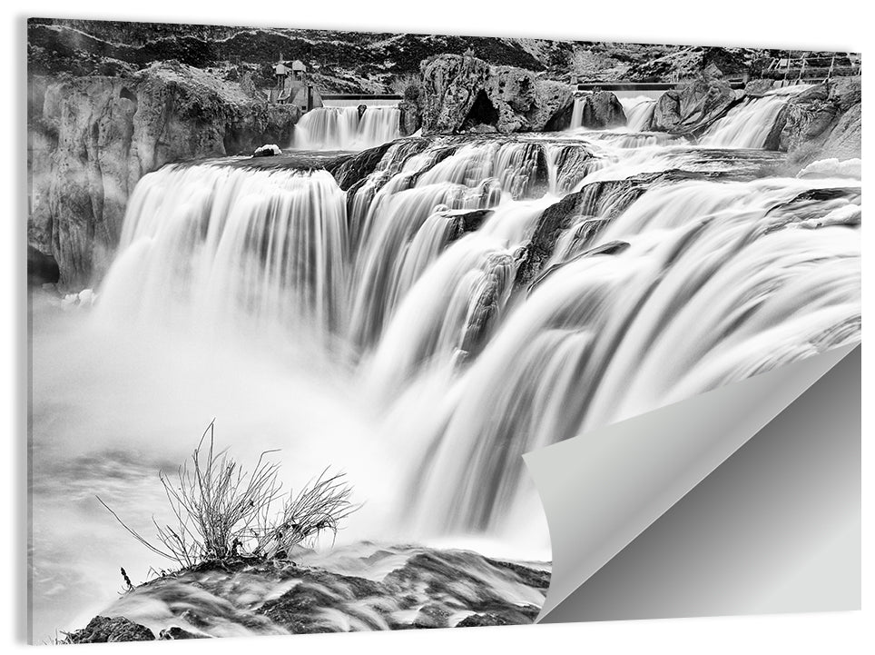 Shoshone Falls, Twin Falls Wall Art