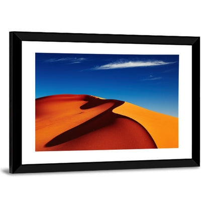 Sahara Dune Shadow Wall Art