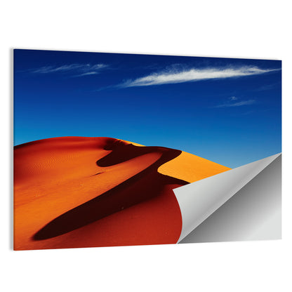Sahara Dune Shadow Wall Art