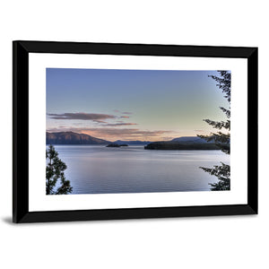 Lake Pend Oreille Wall Art