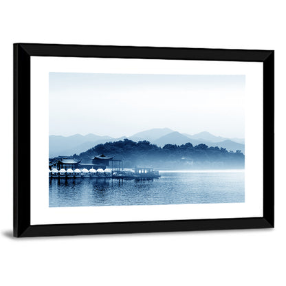 Hangzhou West Lake Wall Art
