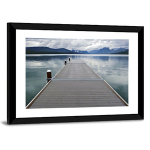 Lake McDonald Wall Art