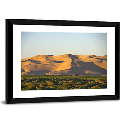 Goby Desert Dunes Wall Art