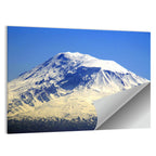 Mount Ararat Winter Summit Wall Art
